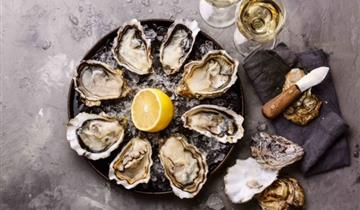 Caesarfeesten worden ook culinaire feesten 